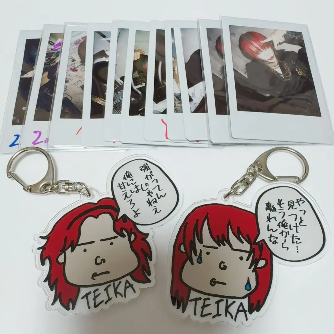 2026年最新】零hz teikaアクスタの人気アイテム - メルカリ