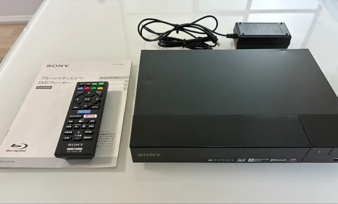 2026年最新】bdp-s6700 ブルーレイディスクプレーヤーの人気アイテム