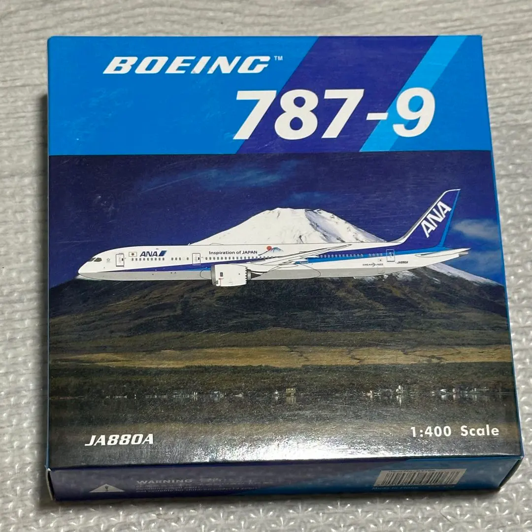 2026年最新】787-9 ana 1/400の人気アイテム - メルカリ