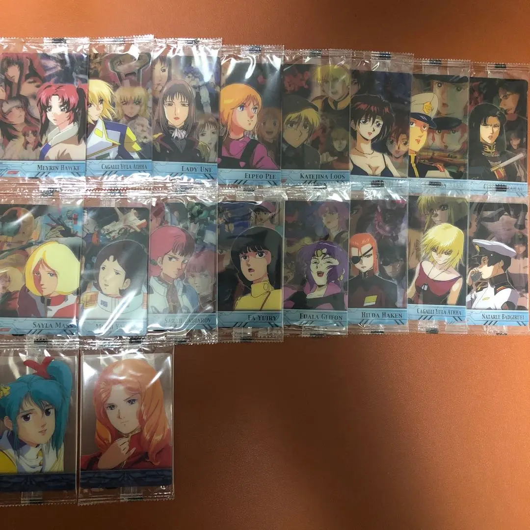 2026年最新】ガンダム カード ウエハース ヒロインの人気アイテム