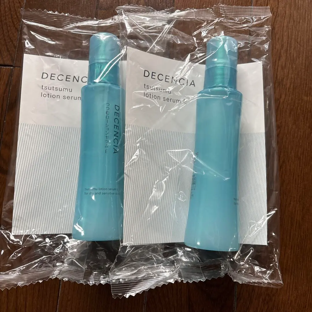 2026年最新】DECENCIAつつむローションセラムEの人気アイテム - メルカリ
