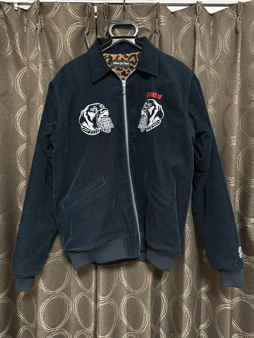 2026年最新】blackeyepatch スタジャンの人気アイテム - メルカリ