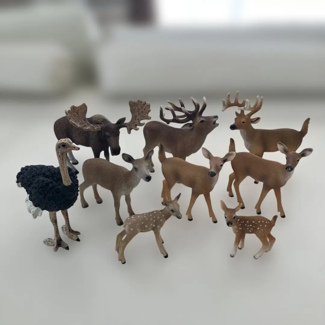 2026年最新】シュライヒ トナカイの人気アイテム - メルカリ