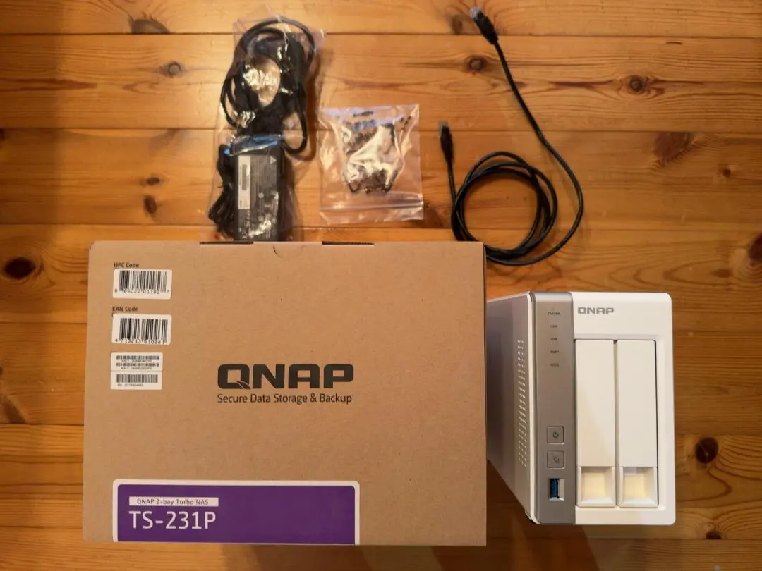 2026年最新】qnap 231の人気アイテム - メルカリ