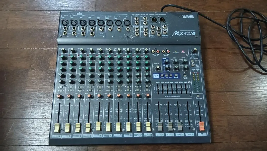 2026年最新】YAMAHA MX12/4 ミキサーの人気アイテム - メルカリ