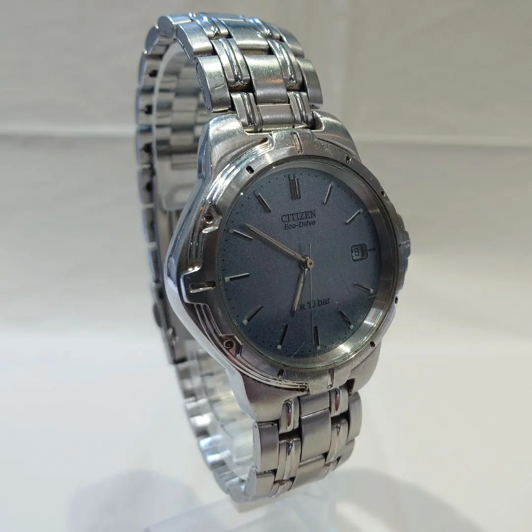 2026年最新】citizen/シチズン エコドライブ ダイヤレザーウォッチの