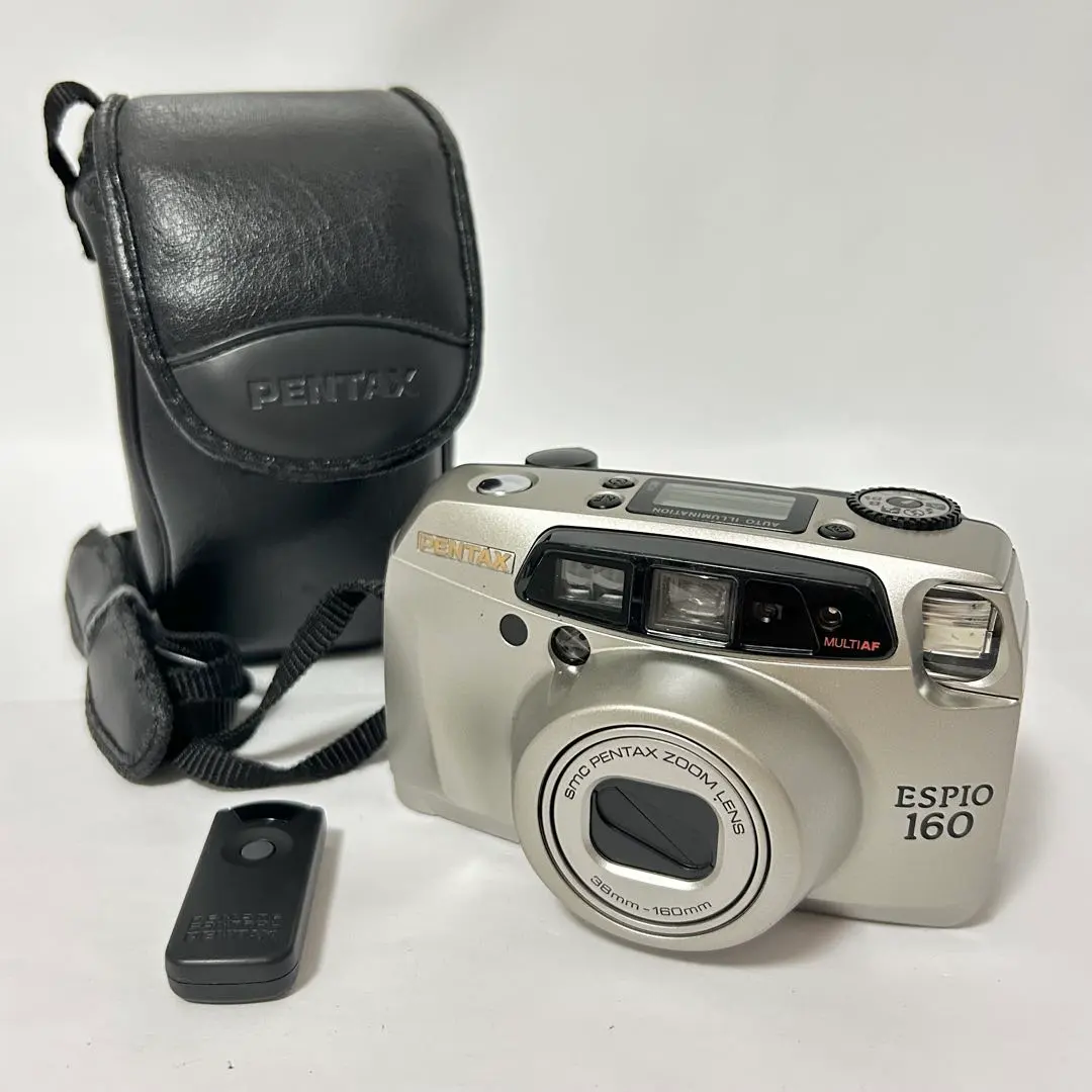 2026年最新】PENTAX ESPIO160の人気アイテム - メルカリ