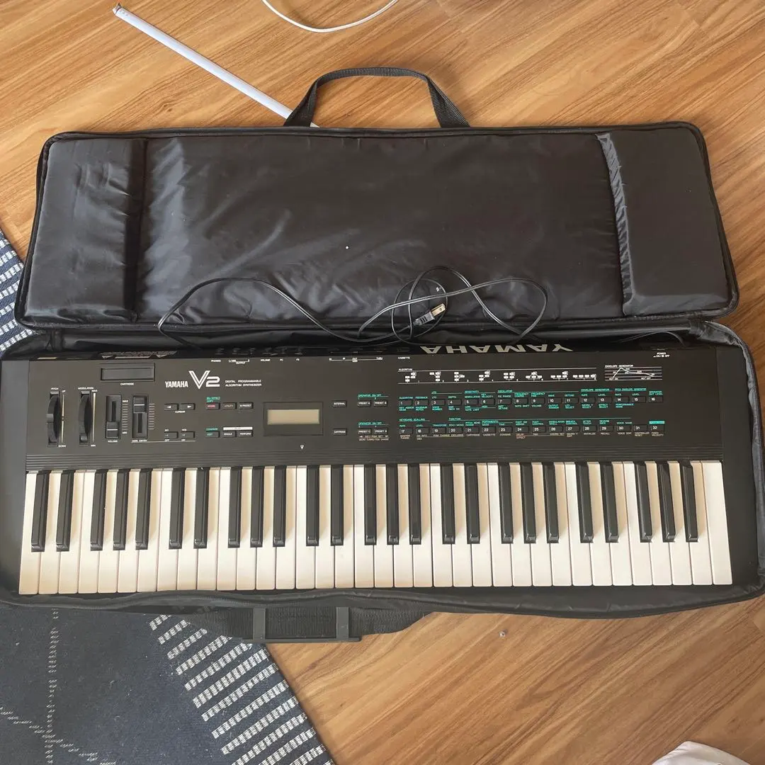 2026年最新】YAMAHA シンセサイザー v2の人気アイテム - メルカリ