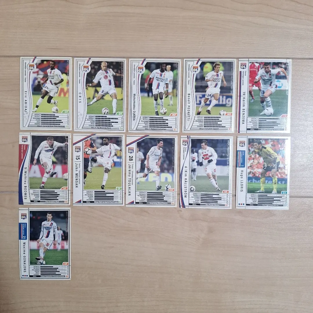 2026年最新】ベンゼマ wccfの人気アイテム - メルカリ