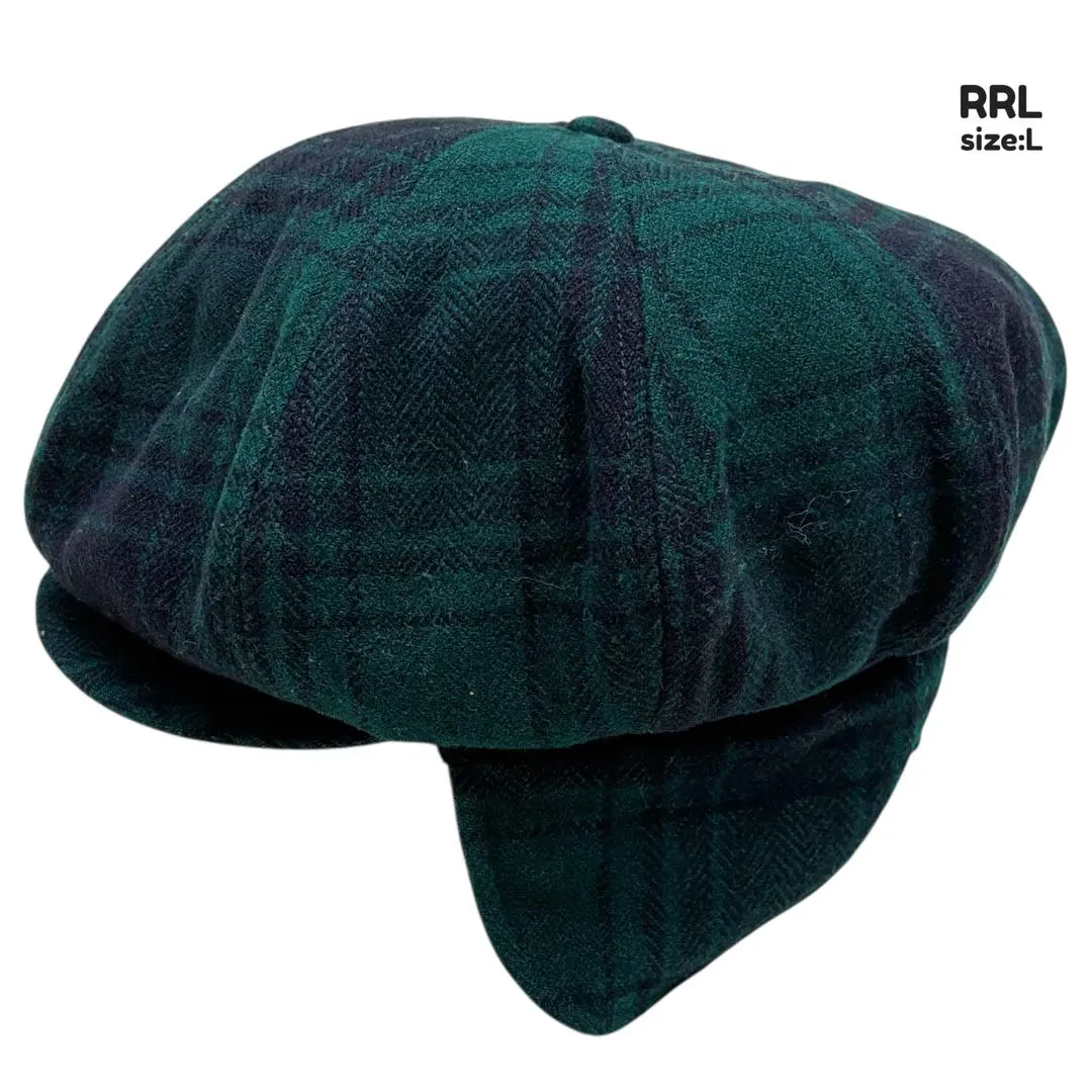 2026年最新】DOUBLE RL キャスケットの人気アイテム - メルカリ