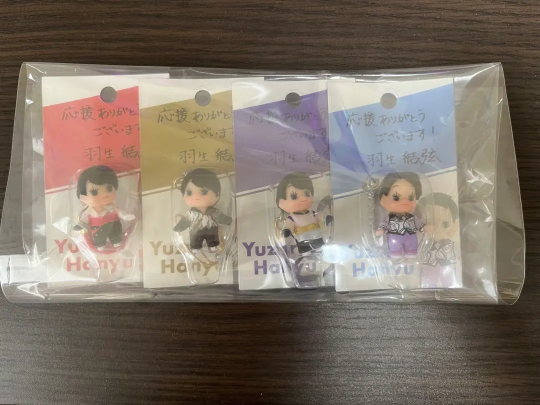 2026年最新】羽生結弦 キューピーの人気アイテム - メルカリ