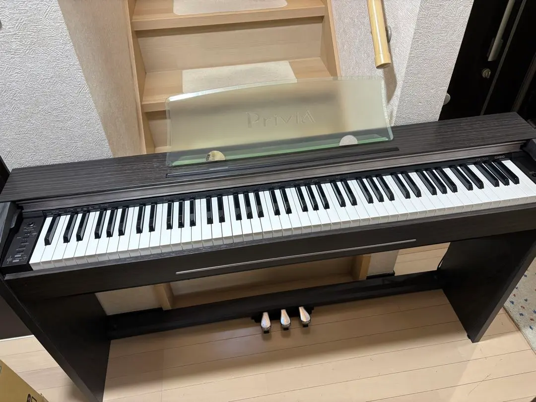 2026年最新】カシオ 電子 ピアノ px760の人気アイテム - メルカリ