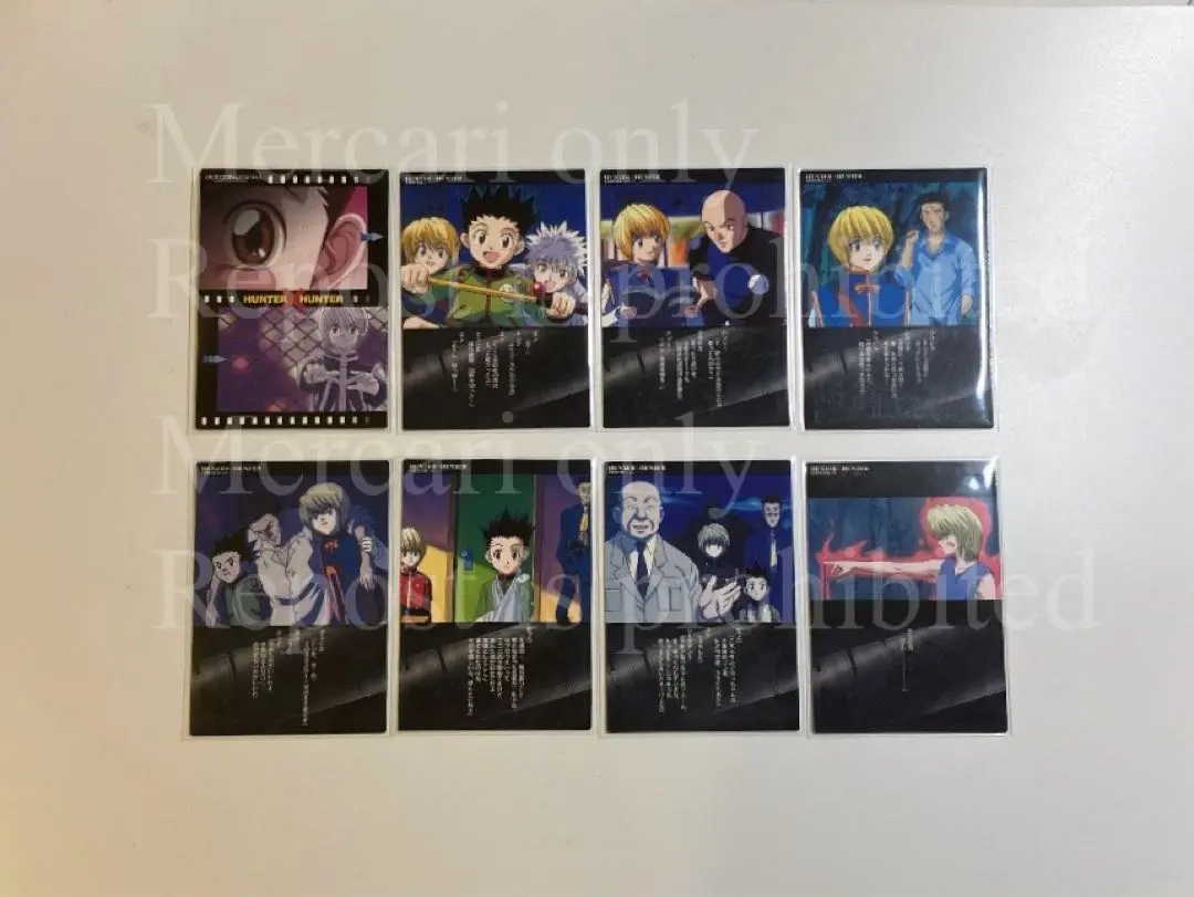 2026年最新】hunter×hunter カードダスマスターズ 19の人気アイテム