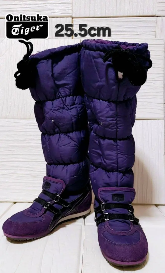 2026年最新】Onitsuka Tiger ムートンブーツの人気アイテム - メルカリ