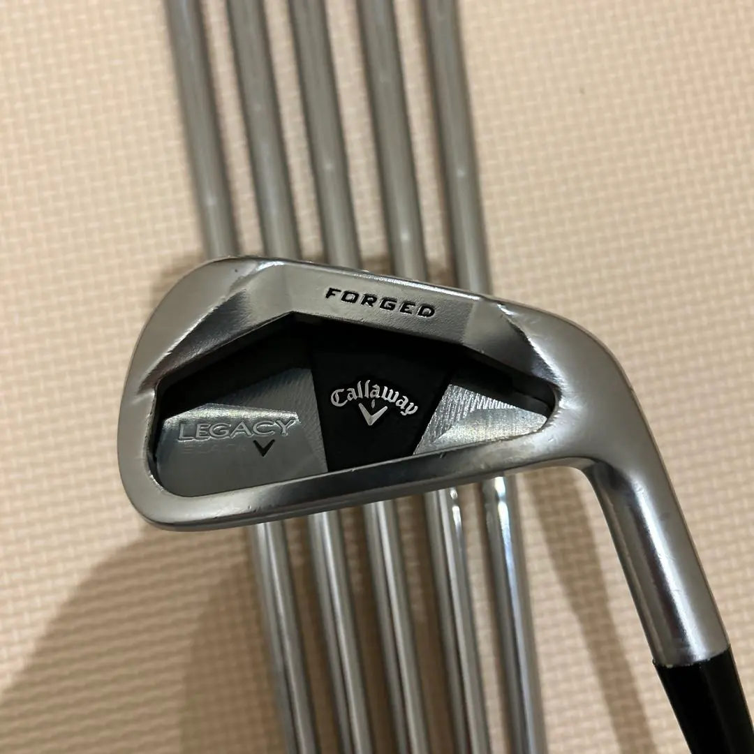 2026年最新】キャロウェイ レガシーV アイアンの人気アイテム - メルカリ