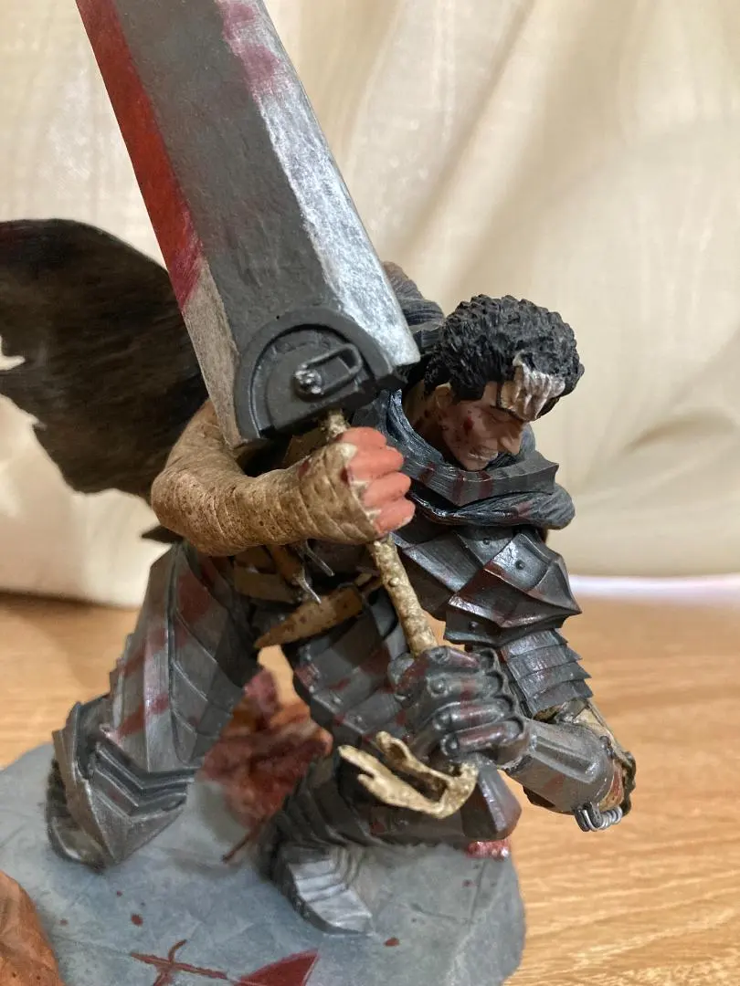 2026年最新】ART OF WAR ベルセルク 狂戦士の人気アイテム - メルカリ