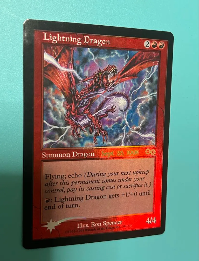 2026年最新】稲妻のドラゴン foilの人気アイテム - メルカリ