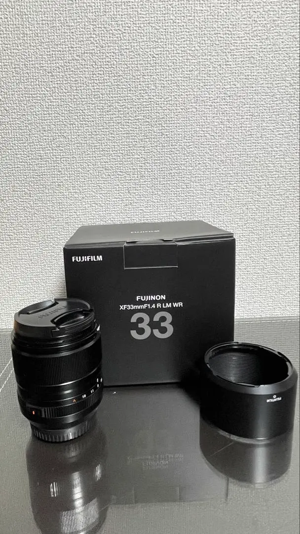 2026年最新】xf33mmf1.4 r lm wrの人気アイテム - メルカリ