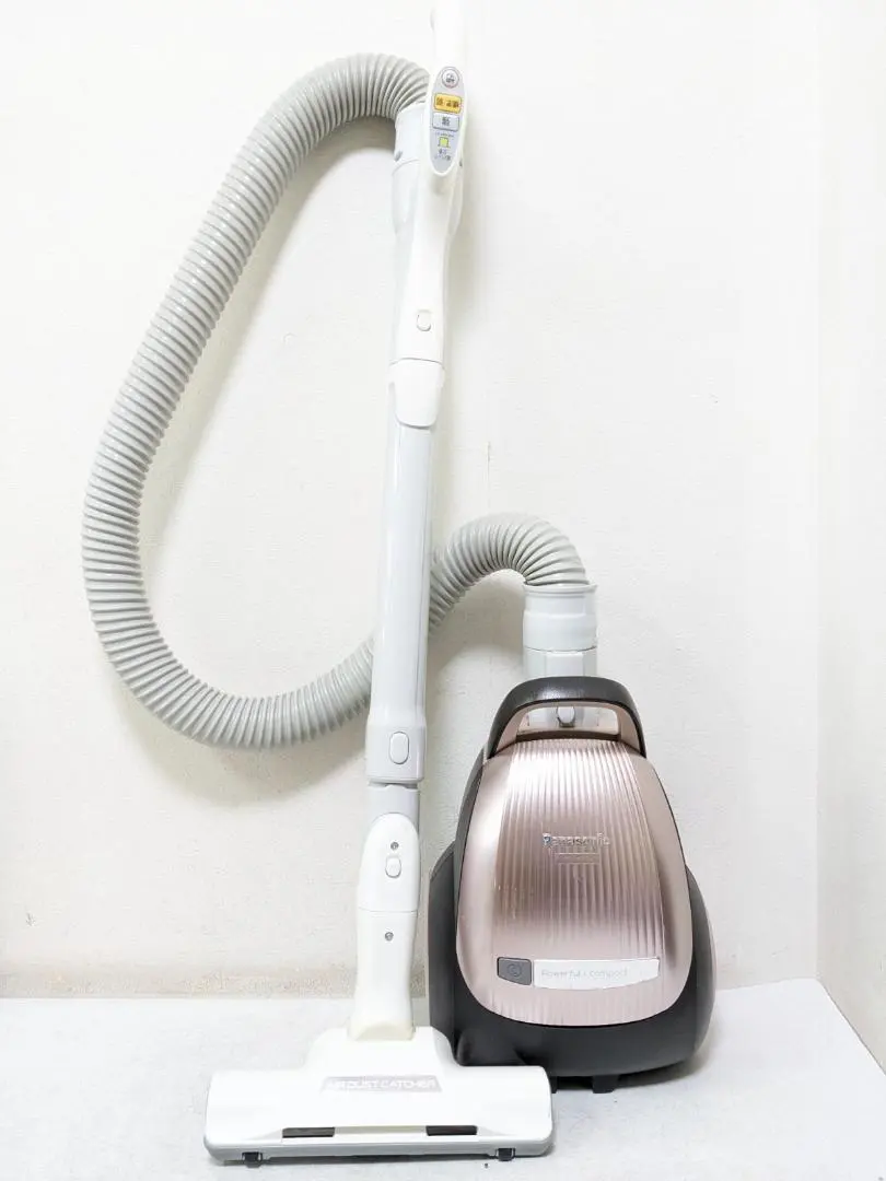 2026年最新】panasonic 掃除機 mc－pa110gの人気アイテム - メルカリ