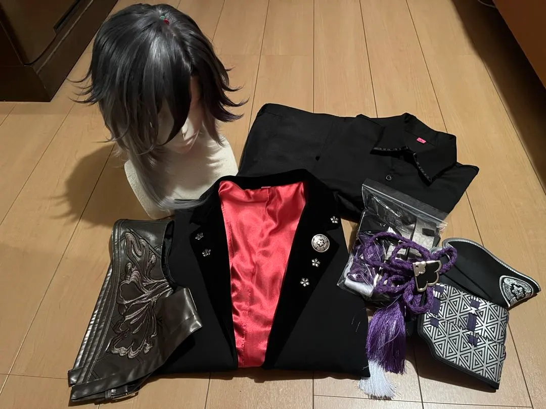 2026年最新】実休光忠衣装の人気アイテム - メルカリ