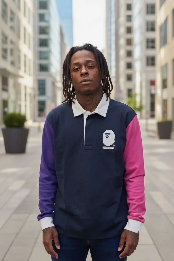 2026年最新】ラガーシャツ エイプの人気アイテム - メルカリ