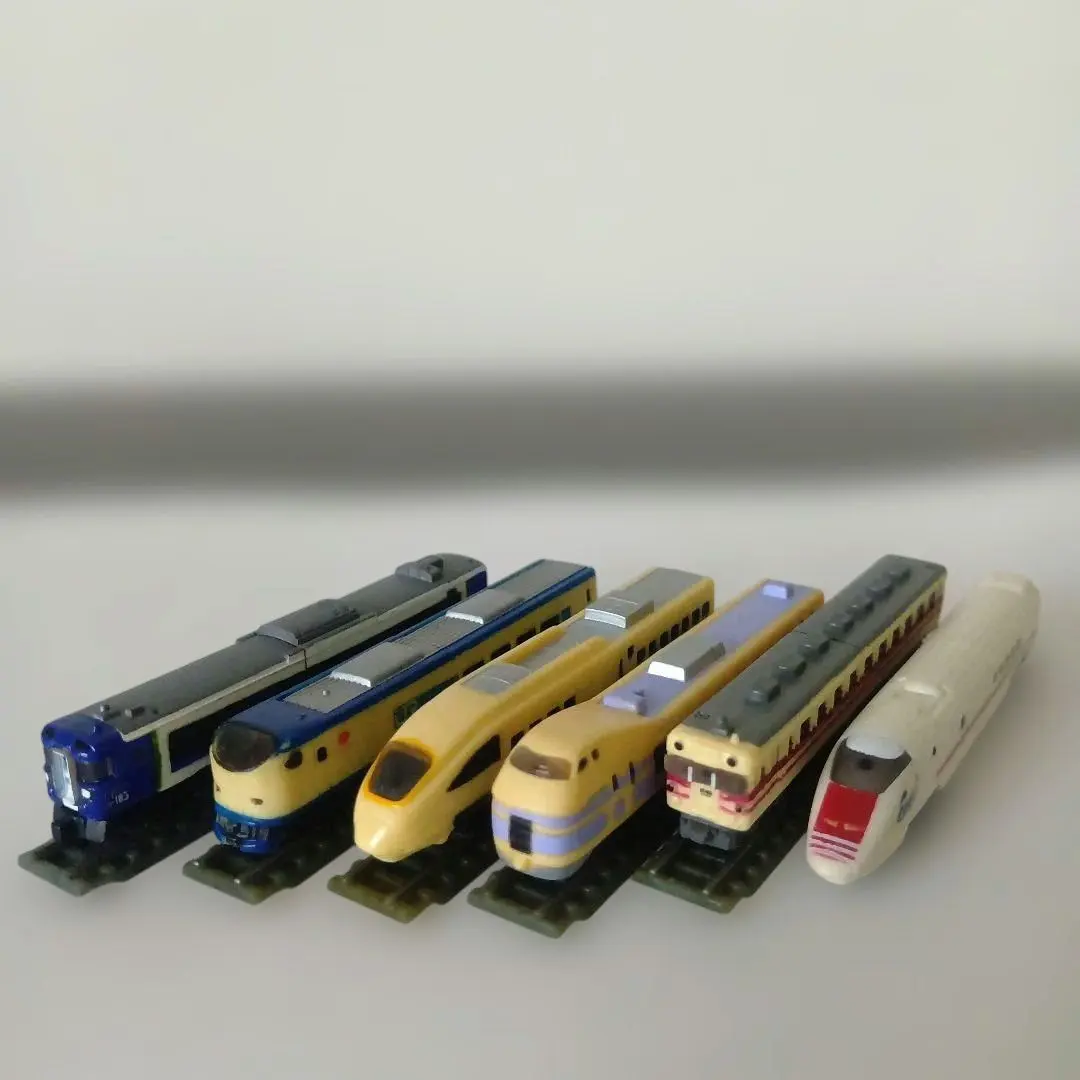 2026年最新】チョコエッグ 鉄道の人気アイテム - メルカリ