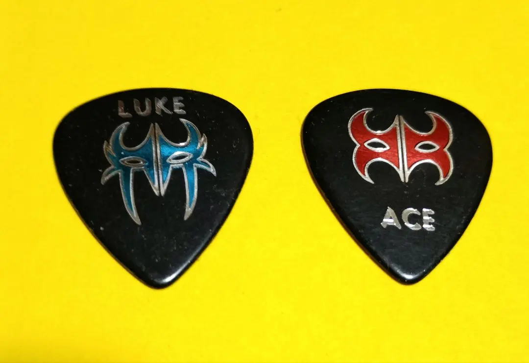 2026年最新】聖飢魔? ピックの人気アイテム - メルカリ