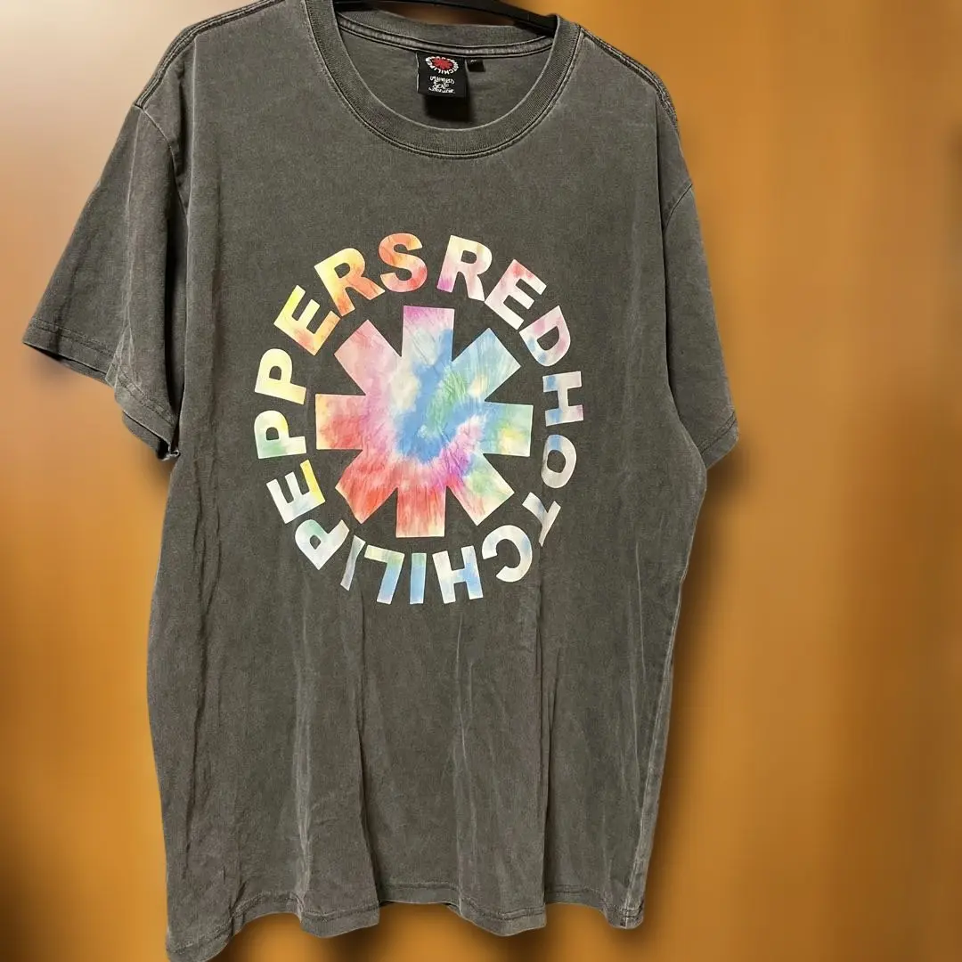 2026年最新】東京限定 レッチリ 東京ドーム2024 ツアーtシャツの人気