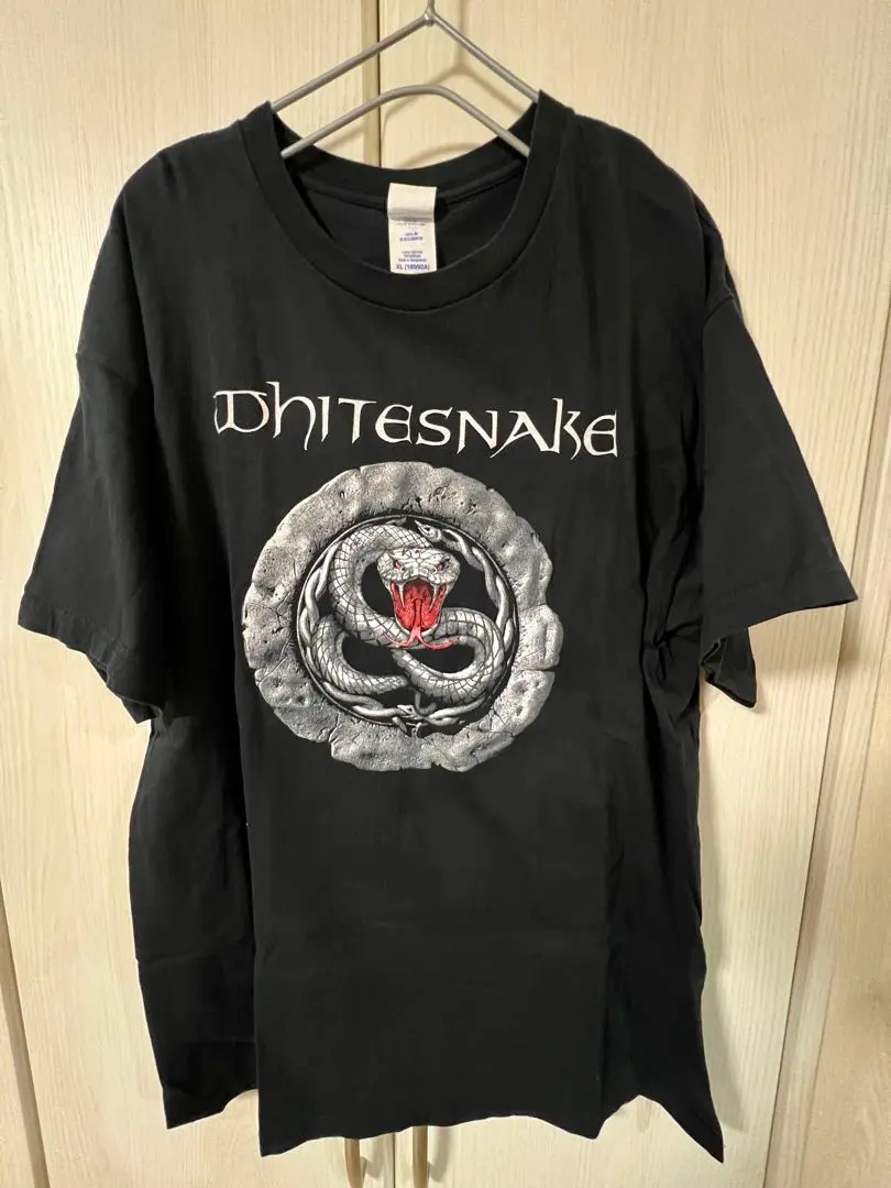 2026年最新】whitesnake tシャツの人気アイテム - メルカリ