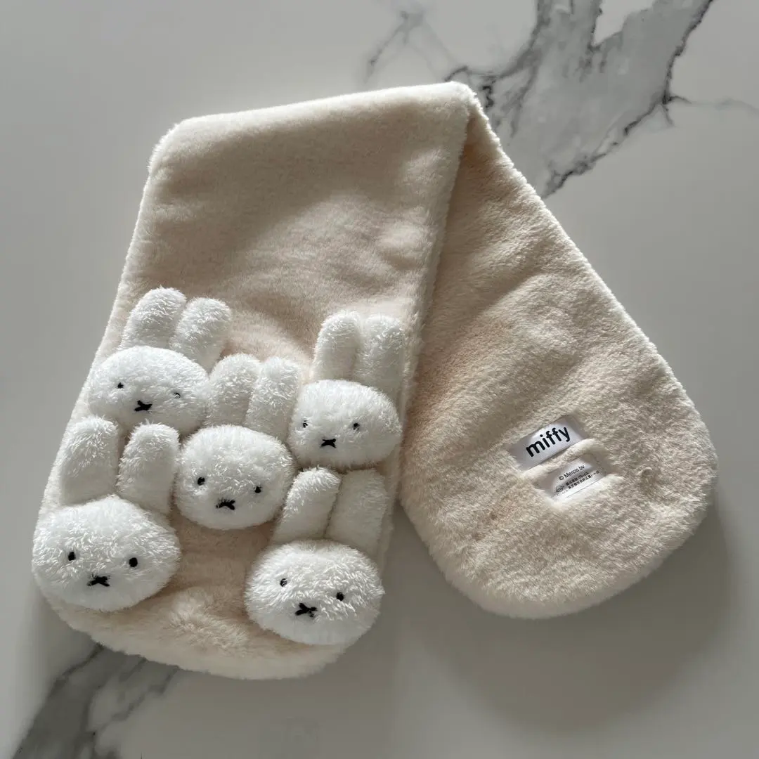 2026年最新】merry jenny ミッフィー マフラーの人気アイテム - メルカリ