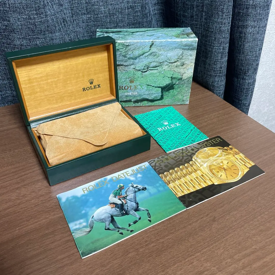 2026年最新】デイトジャスト 空き箱の人気アイテム - メルカリ