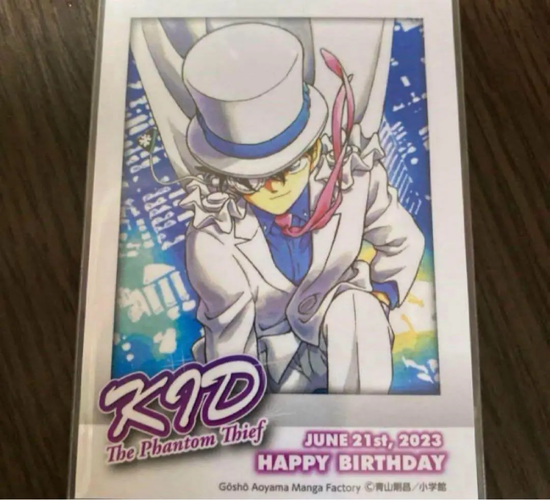 2026年最新】鳥取 コナン チェキの人気アイテム - メルカリ