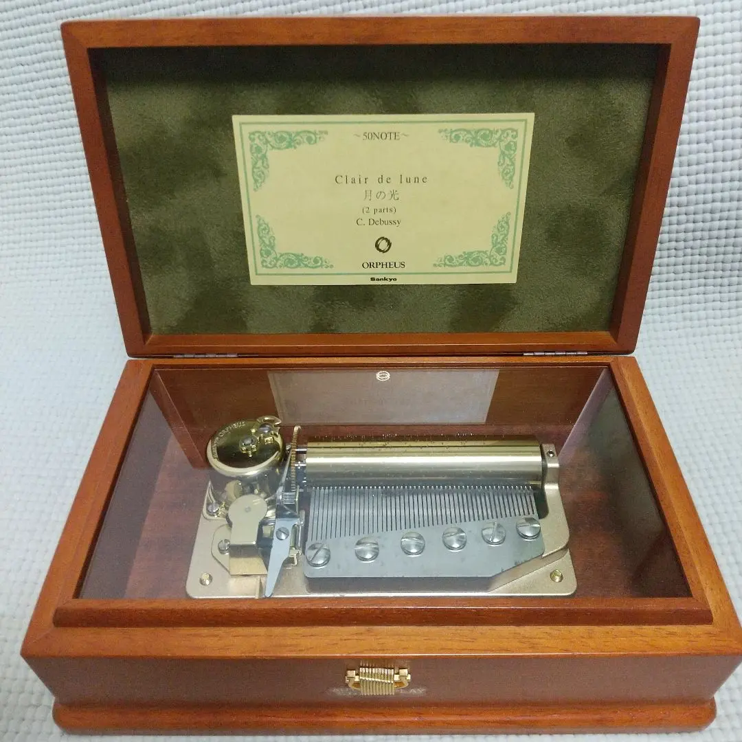 2026年最新】オルゴール 共鳴箱の人気アイテム - メルカリ