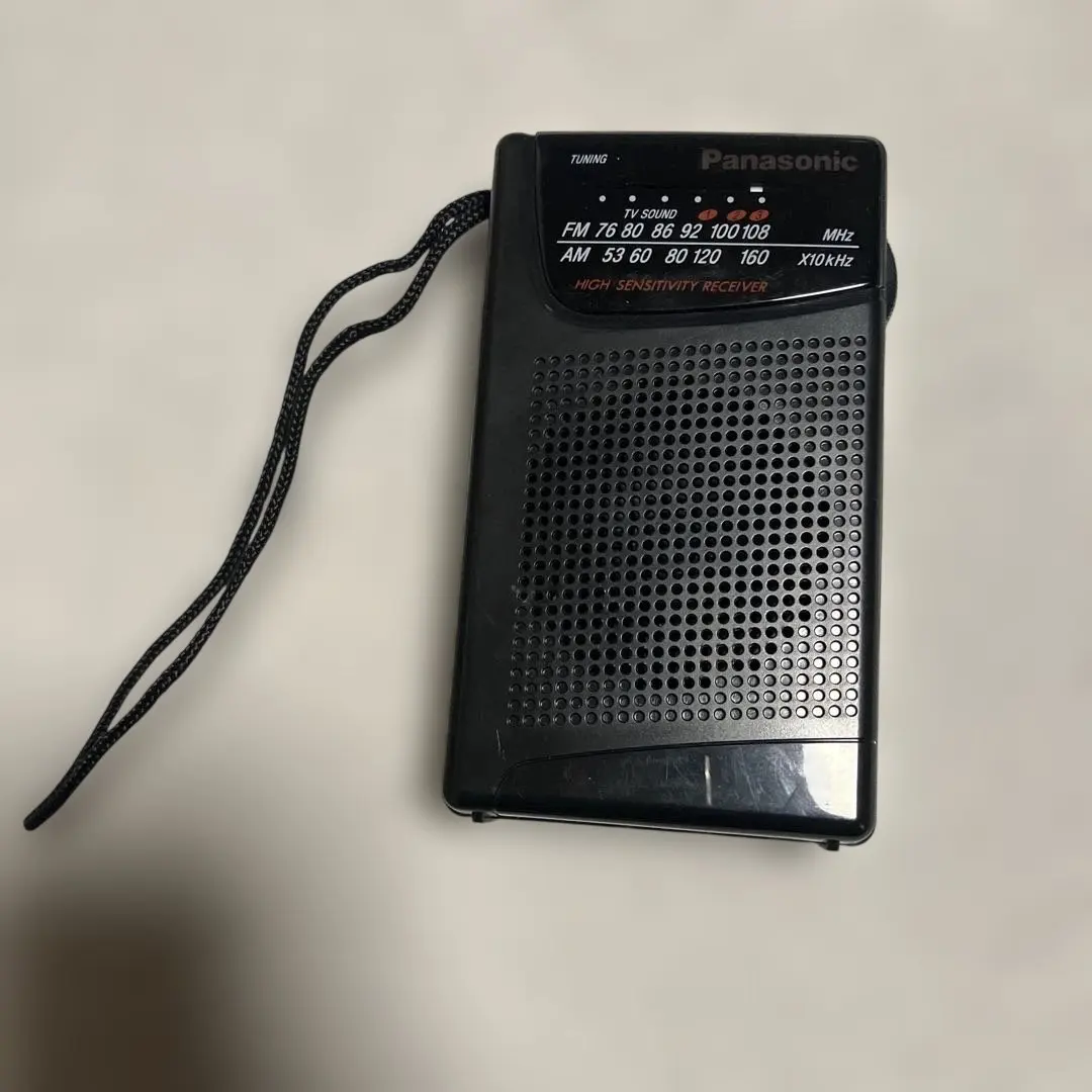2026年最新】panasonic rf-200bt ラジオの人気アイテム - メルカリ