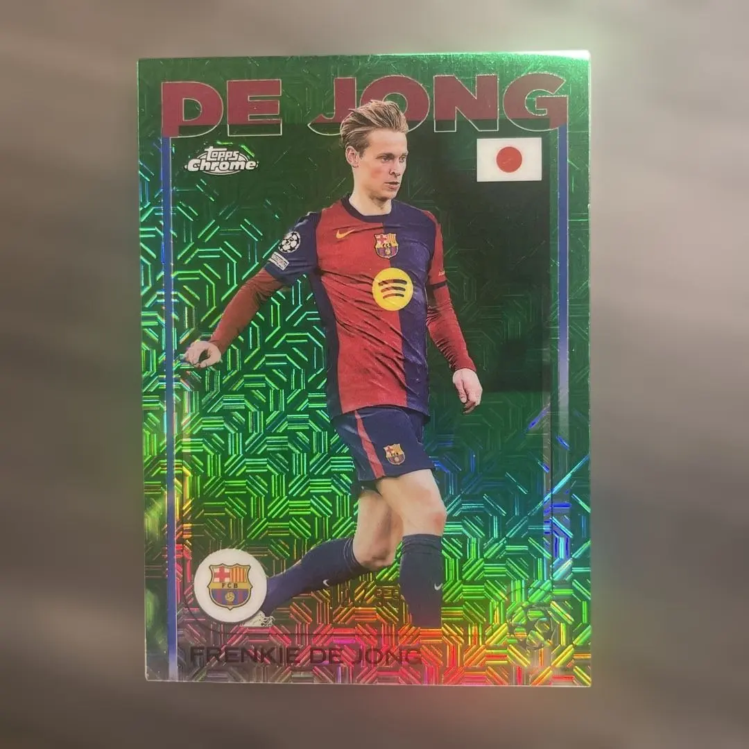 2026年最新】フレンキーデヨングの人気アイテム - メルカリ