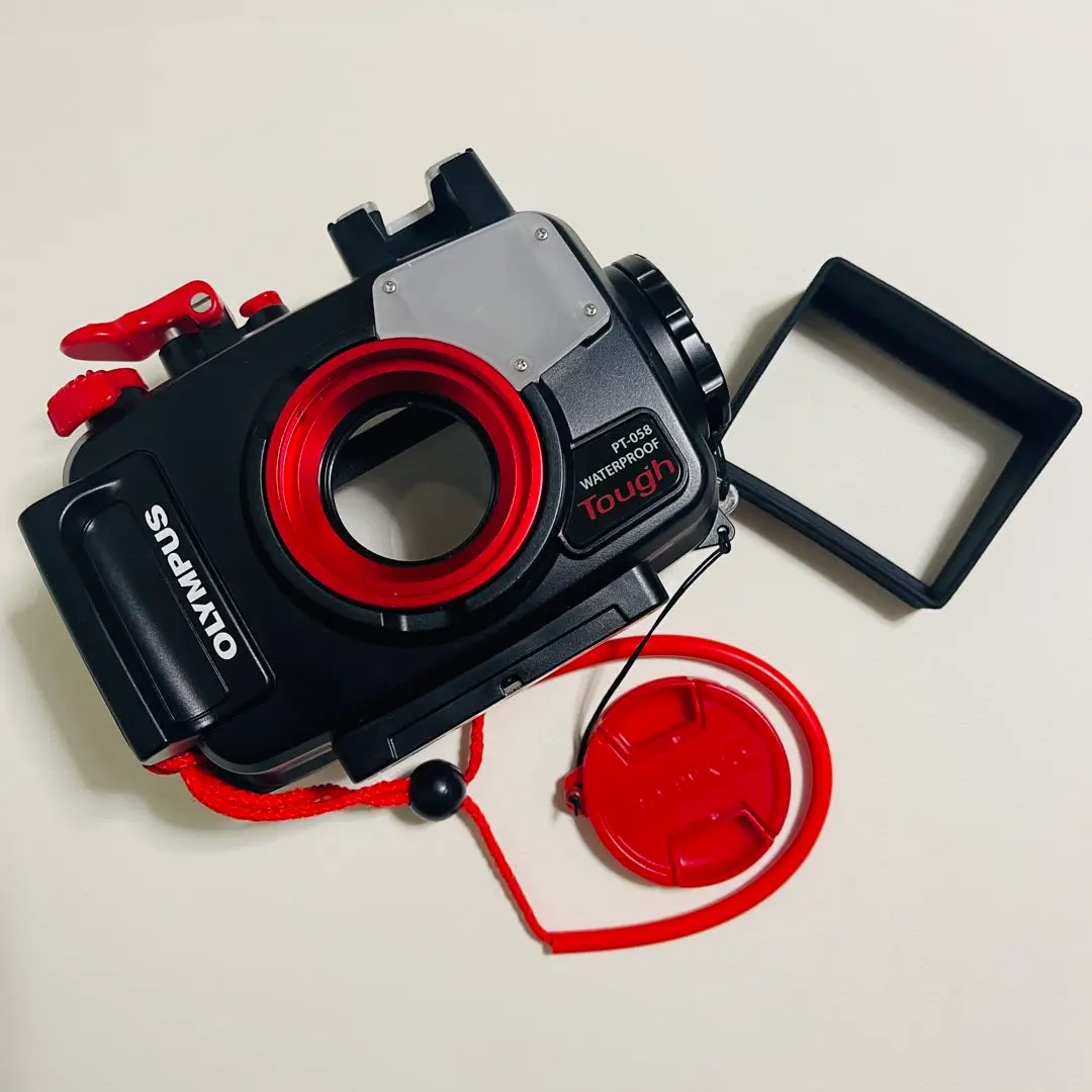 2026年最新】オリンパス tg-5 ハウジングの人気アイテム - メルカリ