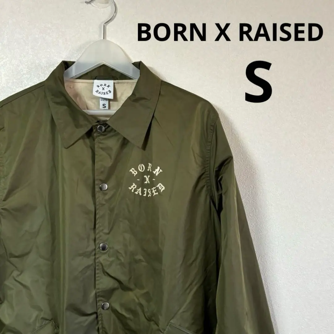 2026年最新】BORN x raised コーチジャケットの人気アイテム - メルカリ