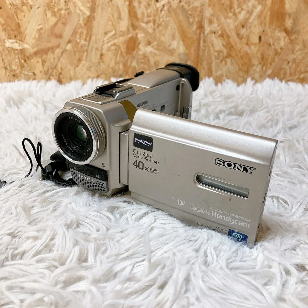 2026年最新】sony DCR-TRV8の人気アイテム - メルカリ