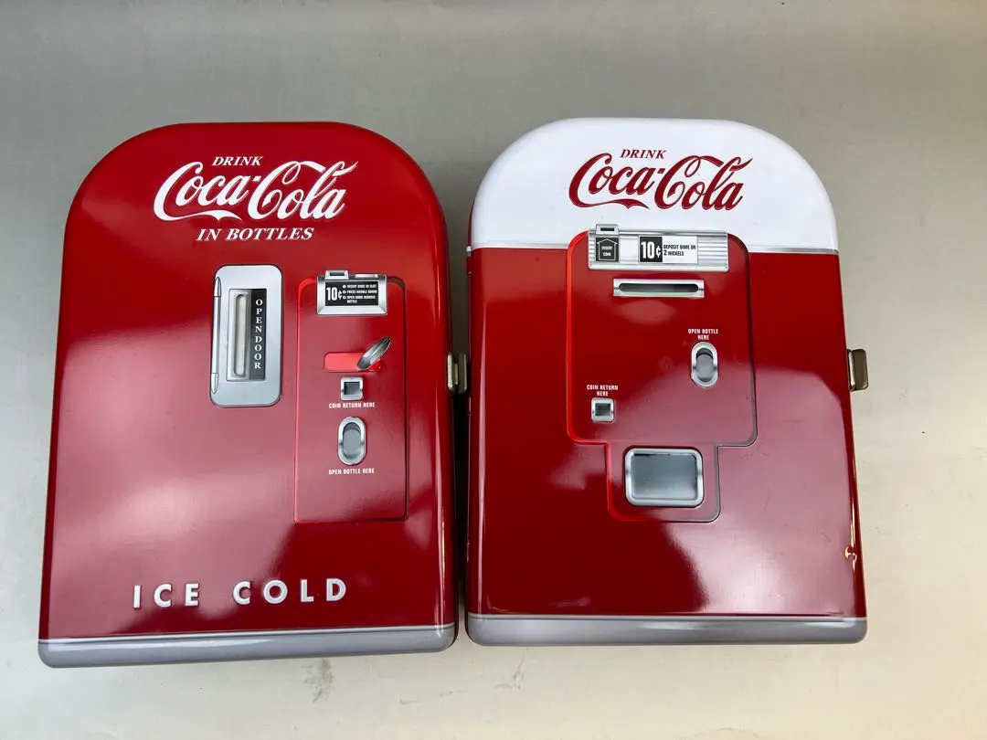2026年最新】レトロコーラ自販機の人気アイテム - メルカリ