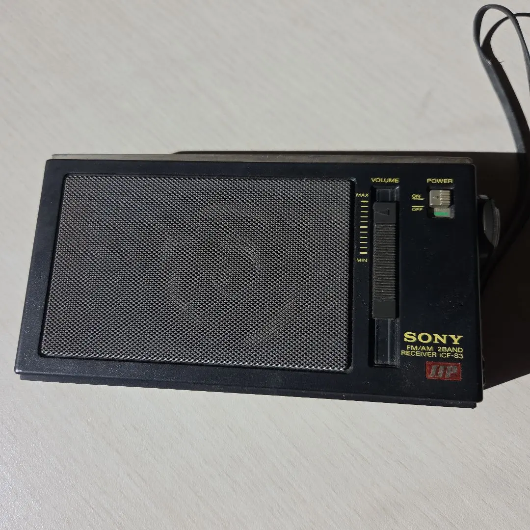 2026年最新】sony icf-s73の人気アイテム - メルカリ