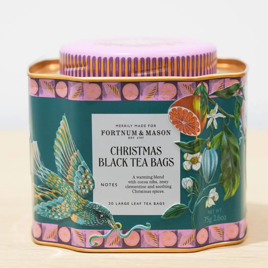 2026年最新】フォートナム&メイソン 紅茶 クリスマスの人気アイテム