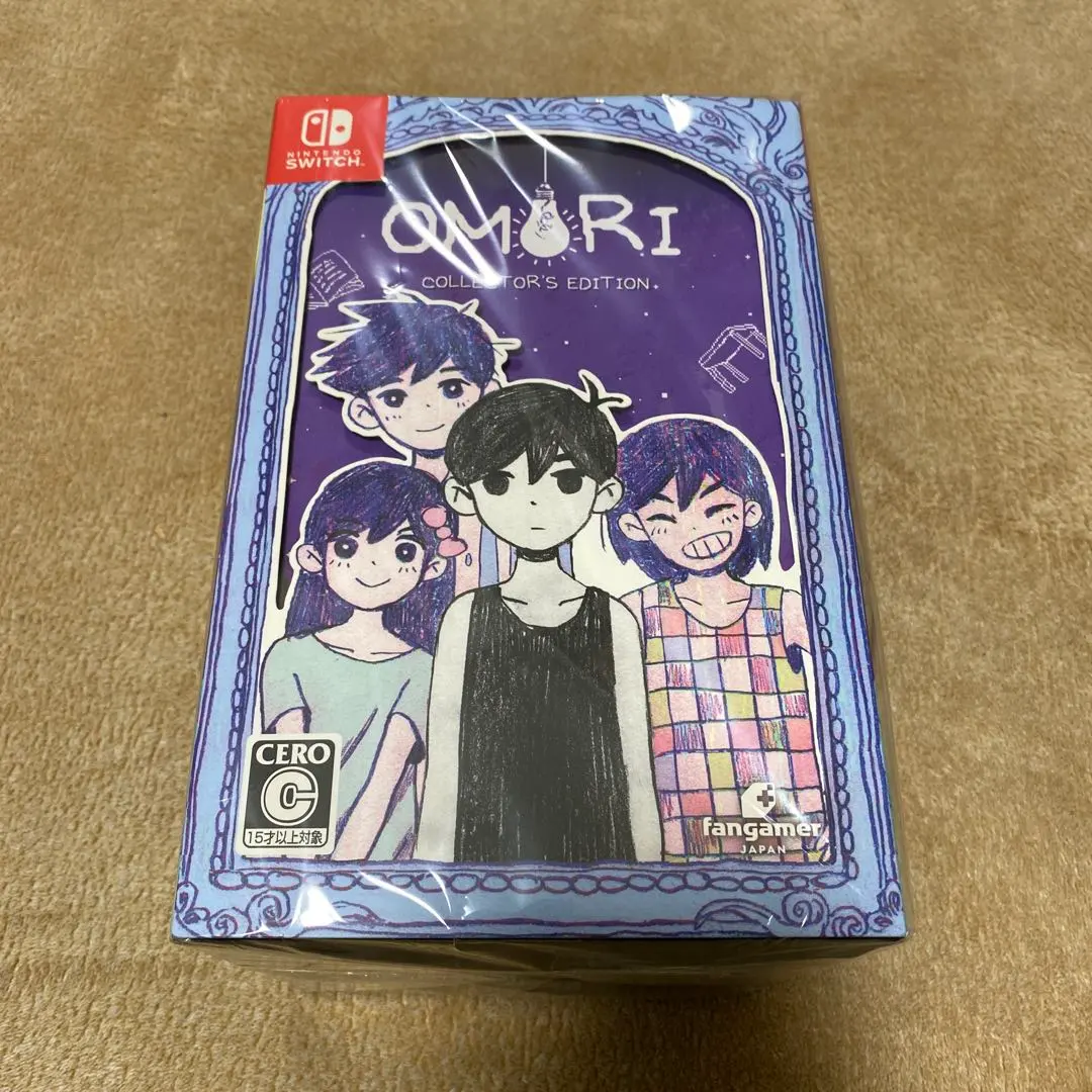 2026年最新】OMORI コレクターズエディションの人気アイテム - メルカリ