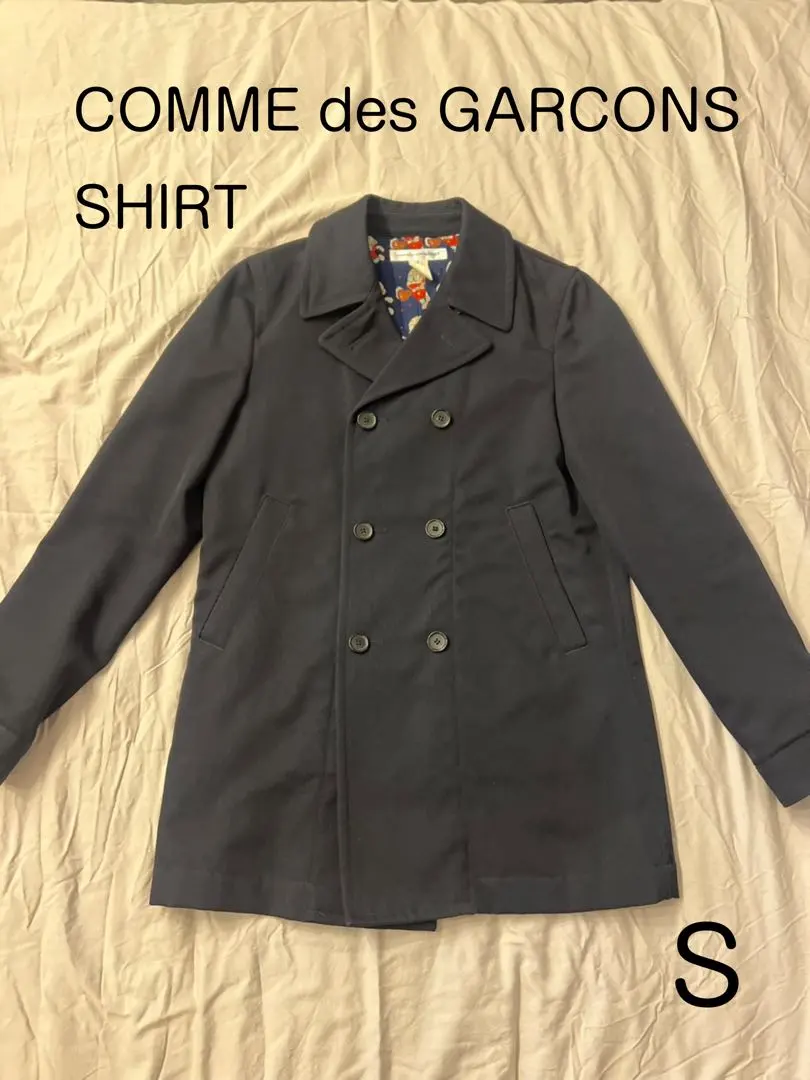 2026年最新】ギャルソン SHIRT ピーコートの人気アイテム - メルカリ