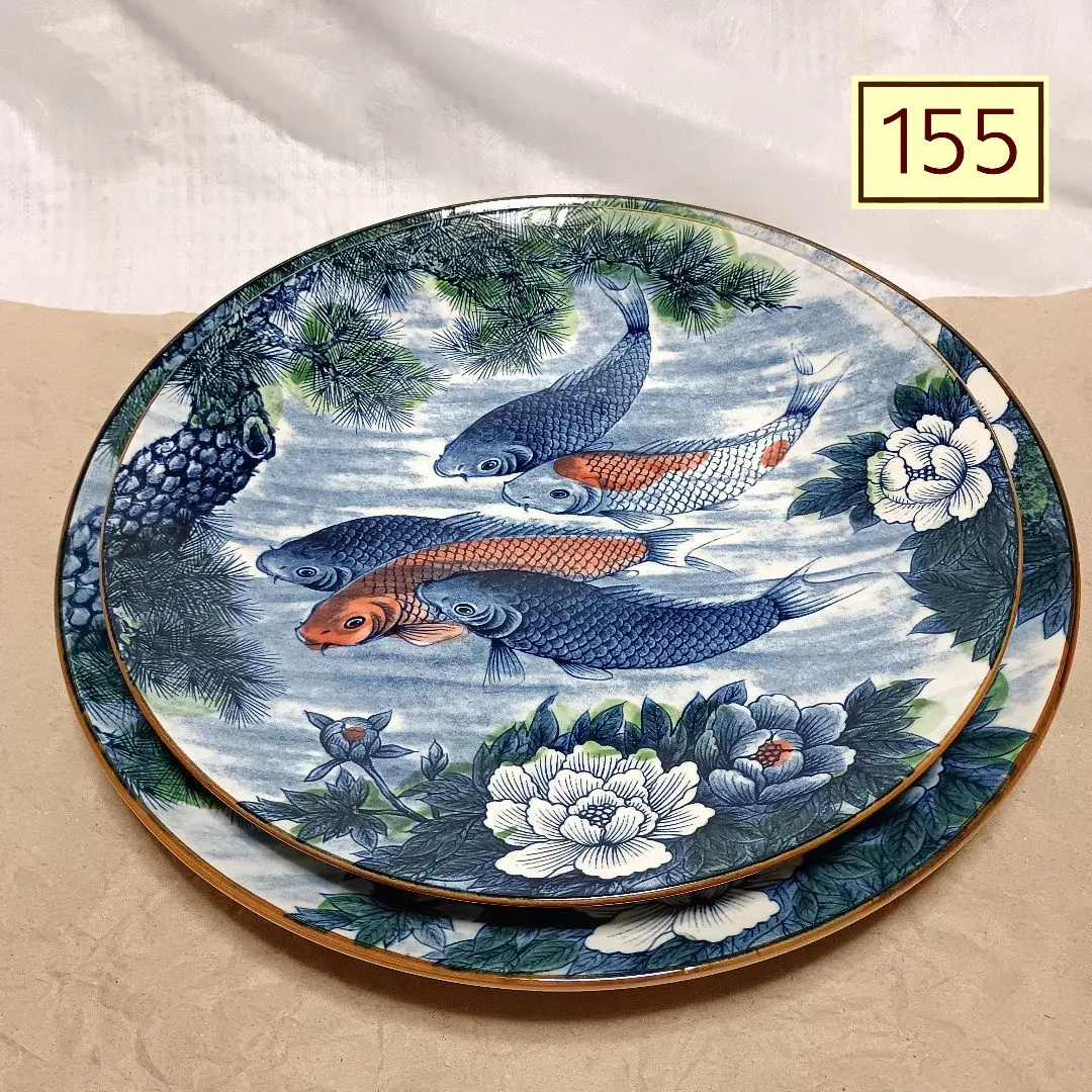 2026年最新】鯉 大皿の人気アイテム - メルカリ