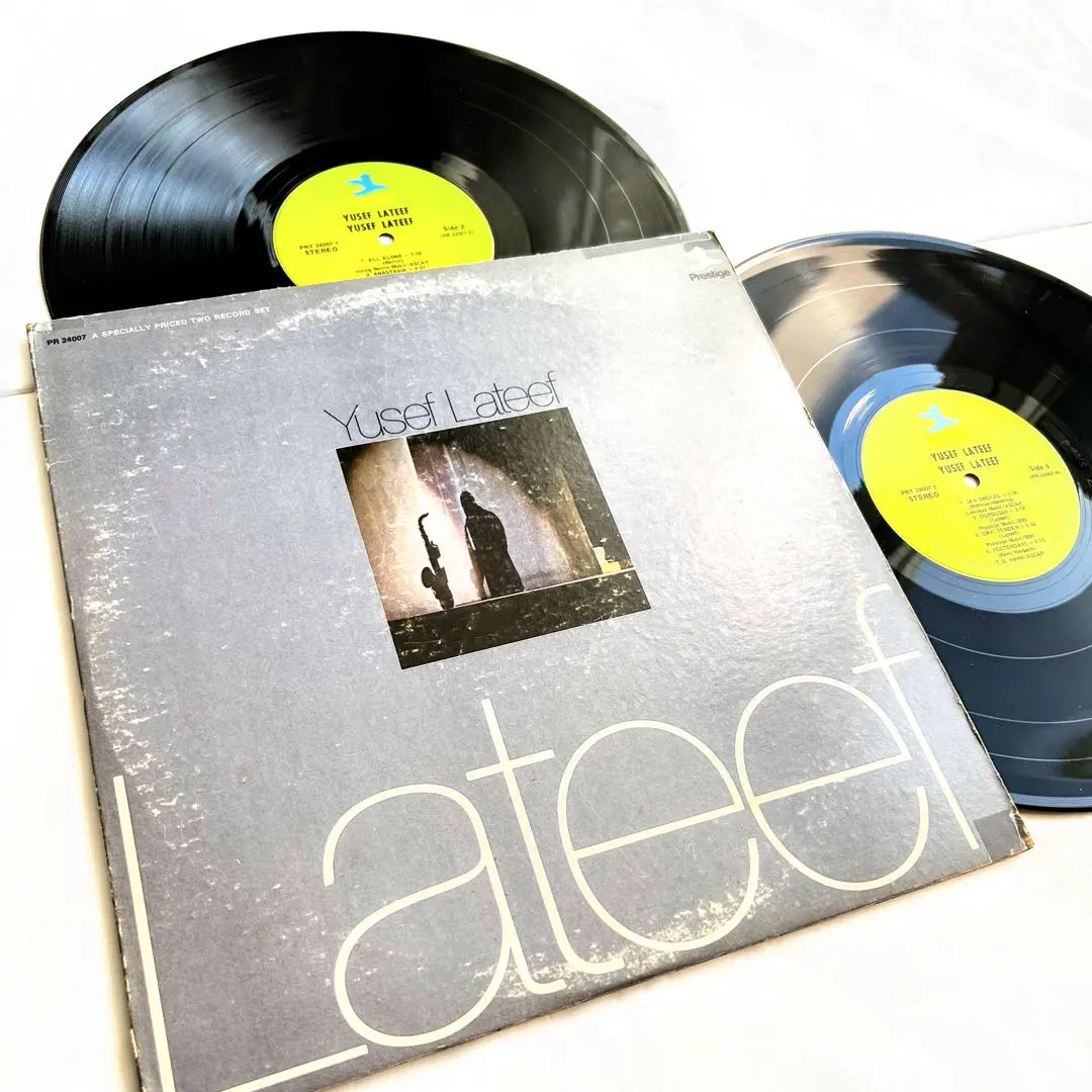 2026年最新】Yusef Lateef レコードの人気アイテム - メルカリ