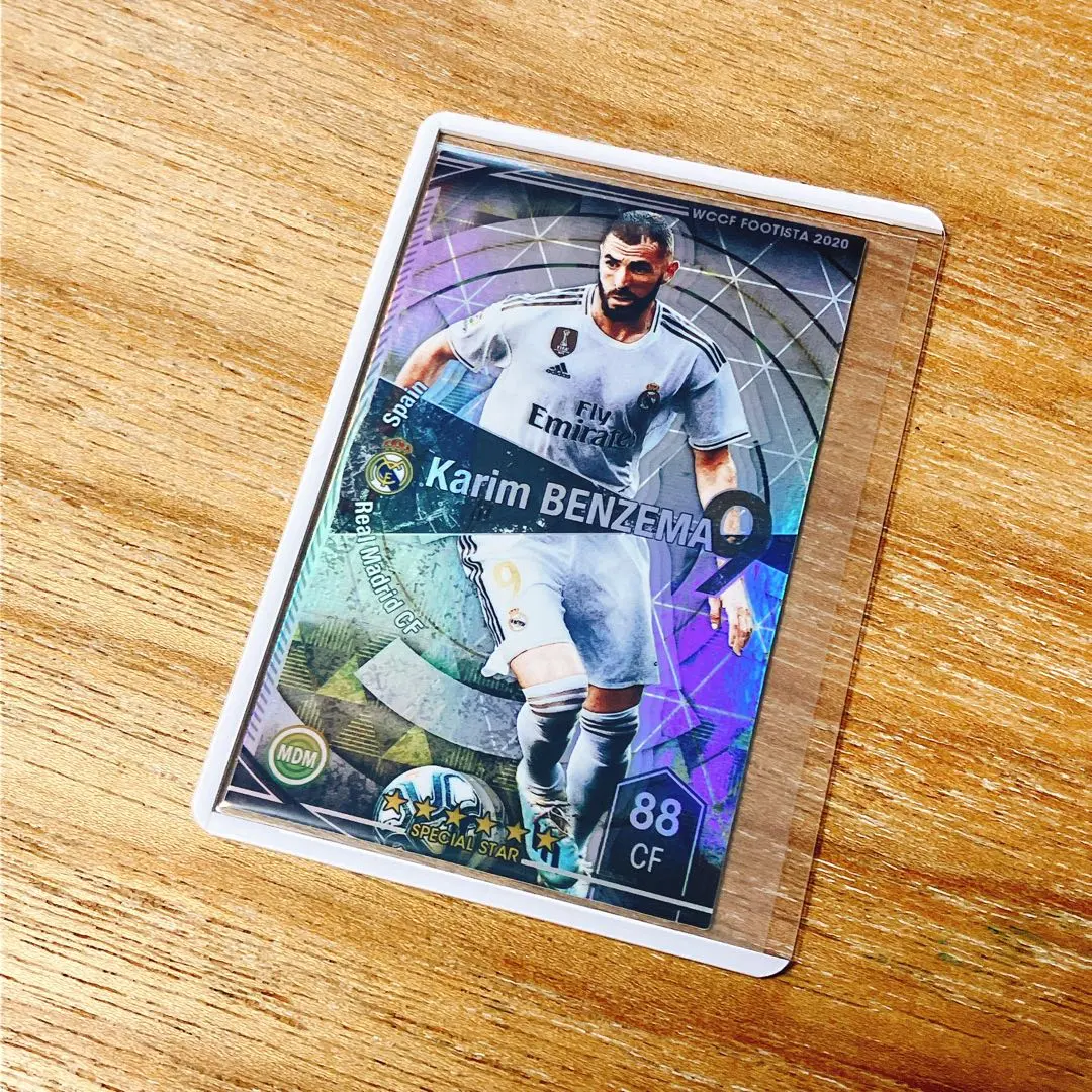 2026年最新】ベンゼマ wccfの人気アイテム - メルカリ