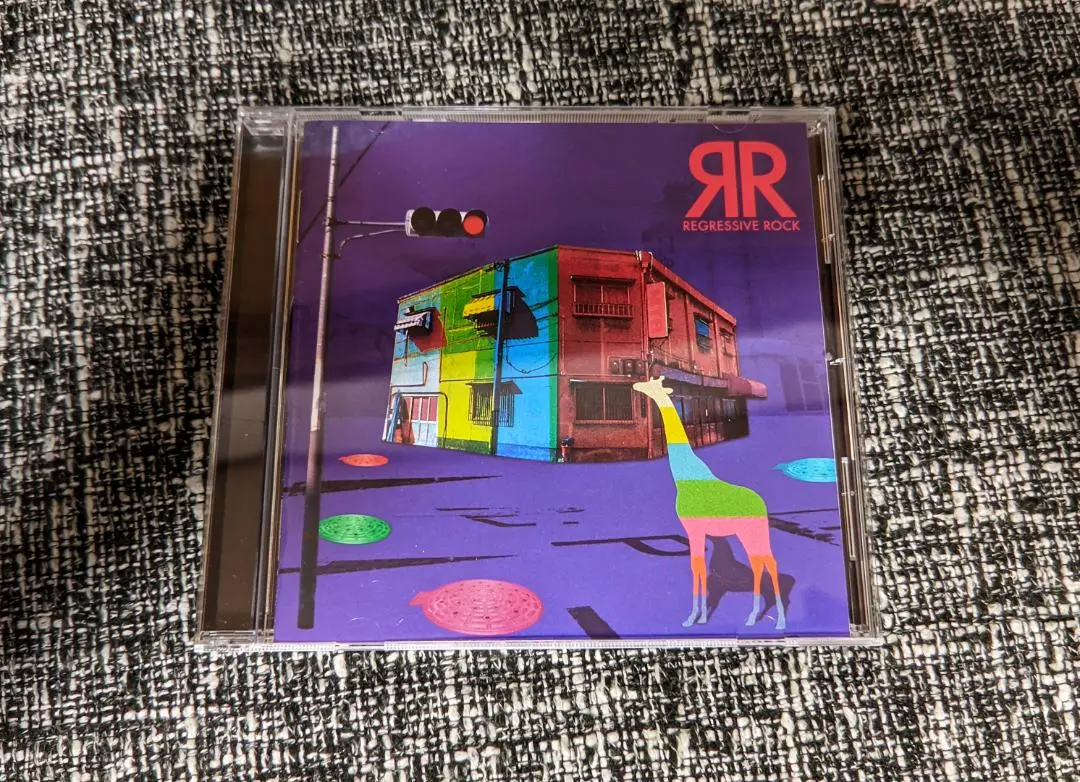 2026年最新】regressive rockの人気アイテム - メルカリ