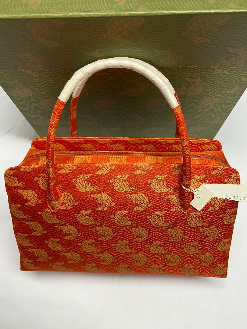 2026年最新】龍村織物 利休バッグの人気アイテム - メルカリ