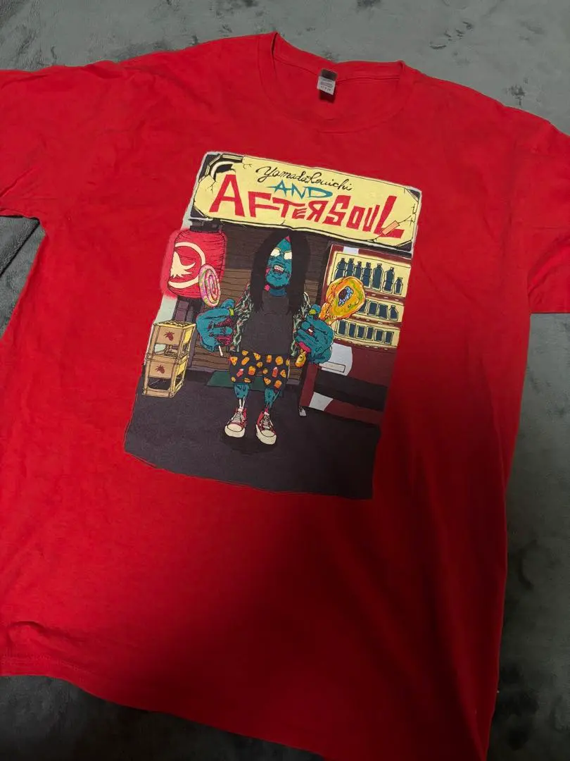 2026年最新】山田亮一 tシャツの人気アイテム - メルカリ