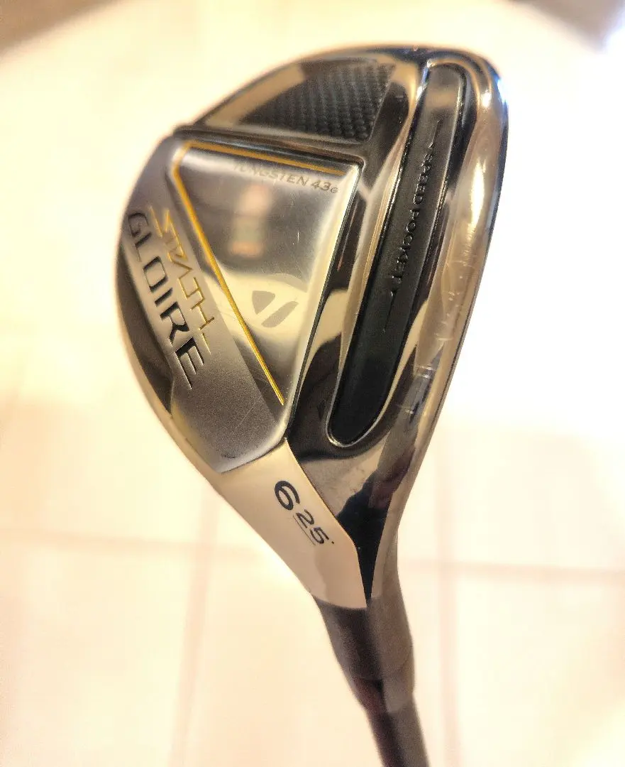 2026年最新】ステルスグローレ ユーティリティ 6uの人気アイテム